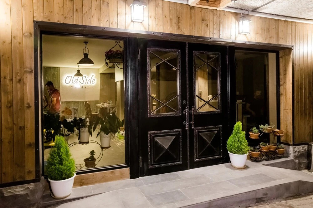 Old Side Boutique Hotel