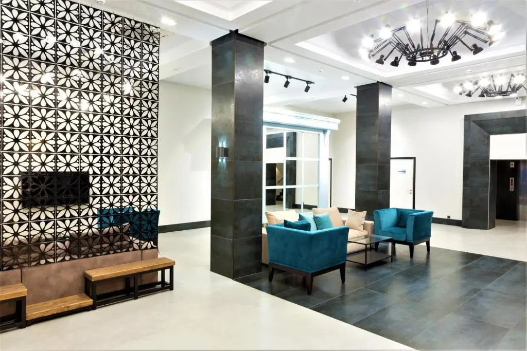 MIRAMAR Apart Hotel & SPA от моря 200м