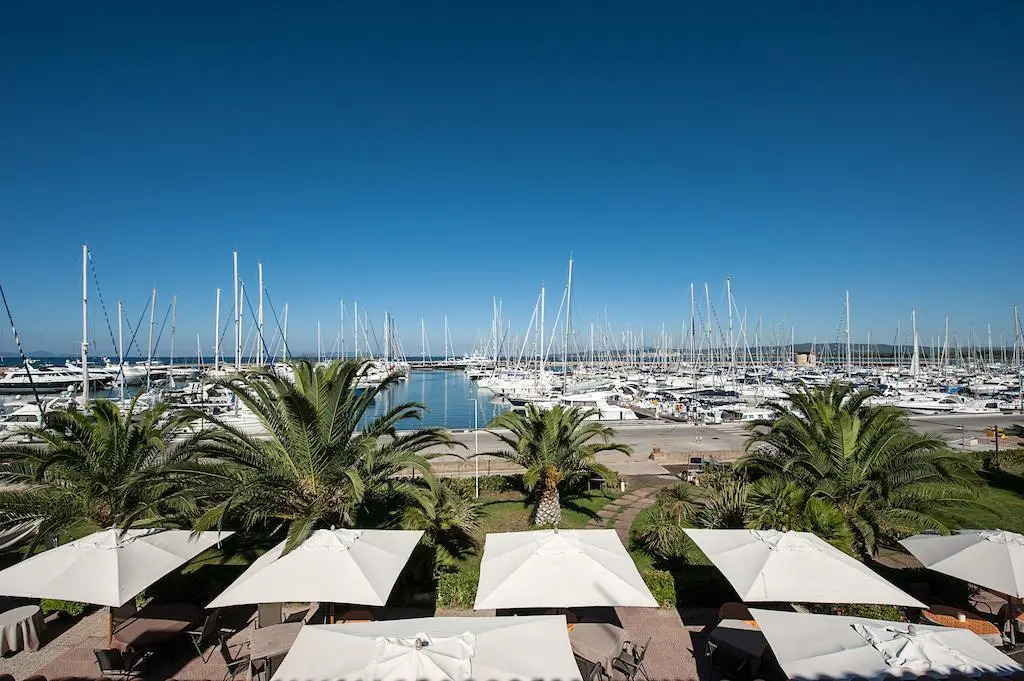 Hotel Parco delle Cale