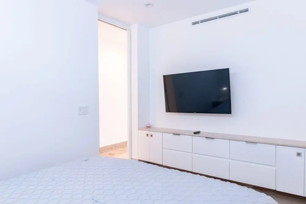 Contemporary Design Oceana 422 Playa del Carmen Condo by RedAwning