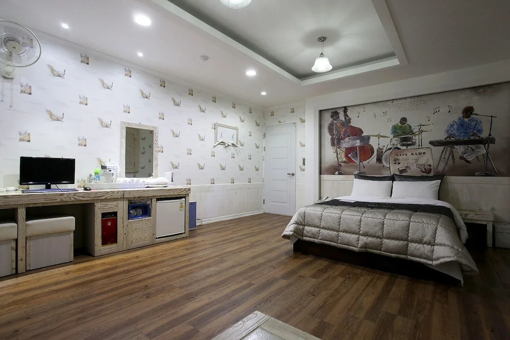 Picasso Motel Daejeon
