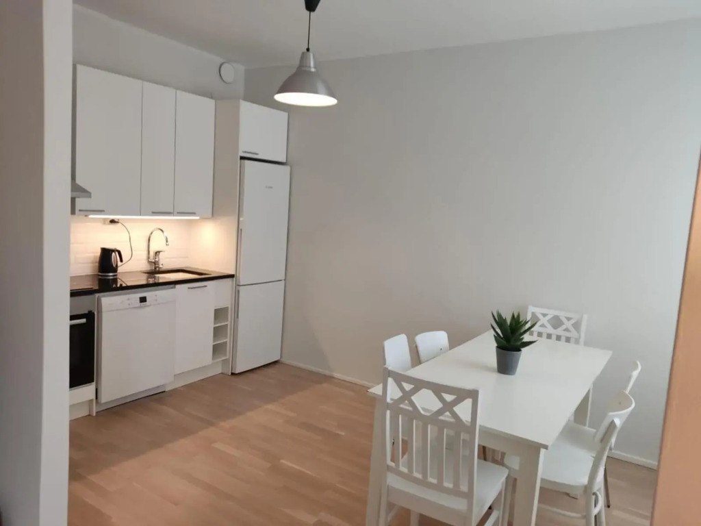 Adorable Central Apartment Helsinki