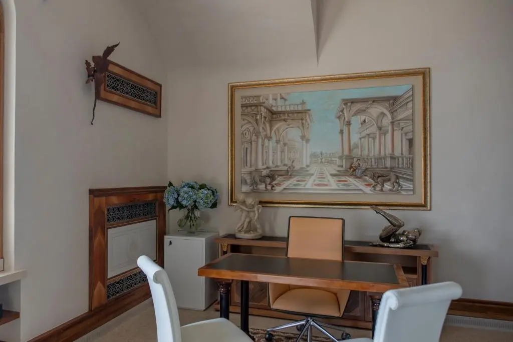 Villa La Rondinaia