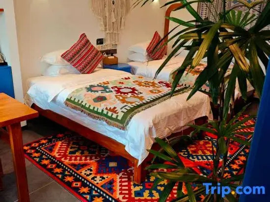 Ten Mile Spring Breeze Homestay in Tekes County