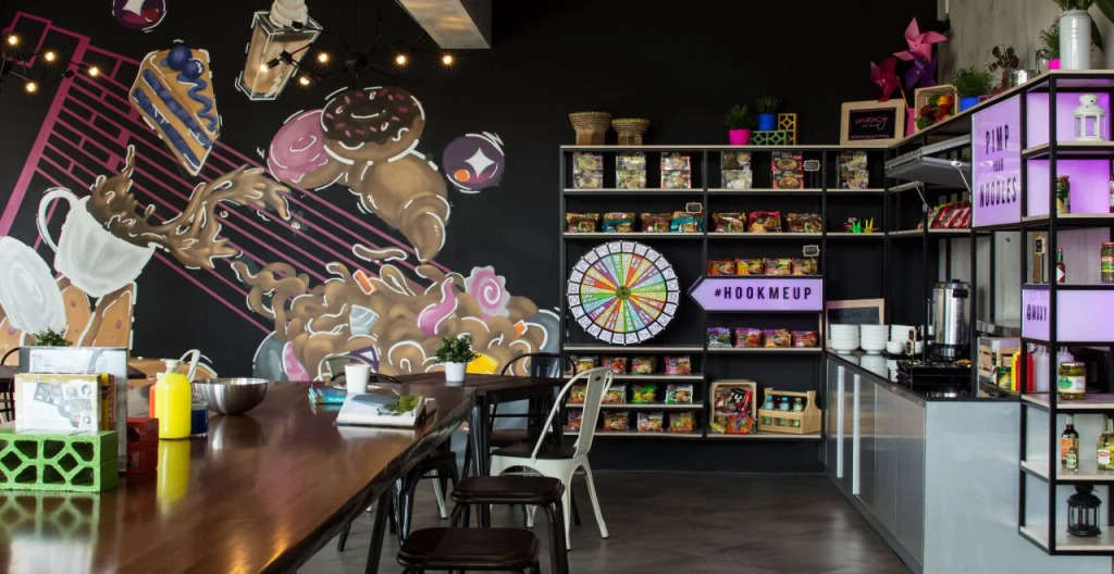 MOXY Bandung