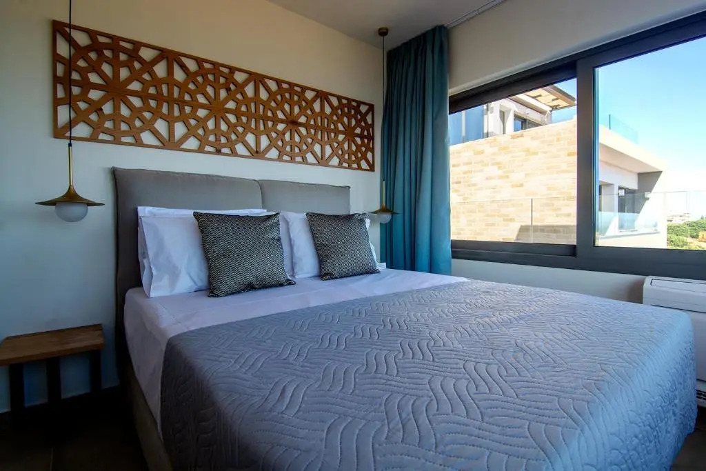Amphitheatre Suites