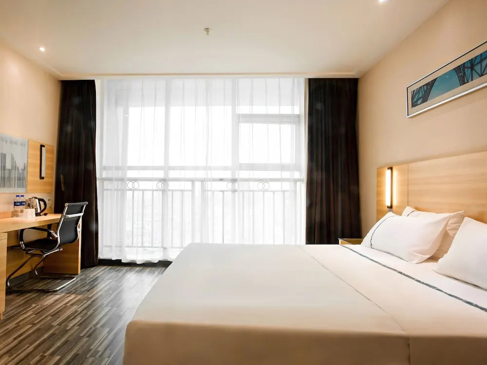 City Comfort Inn Xianning Xian'an