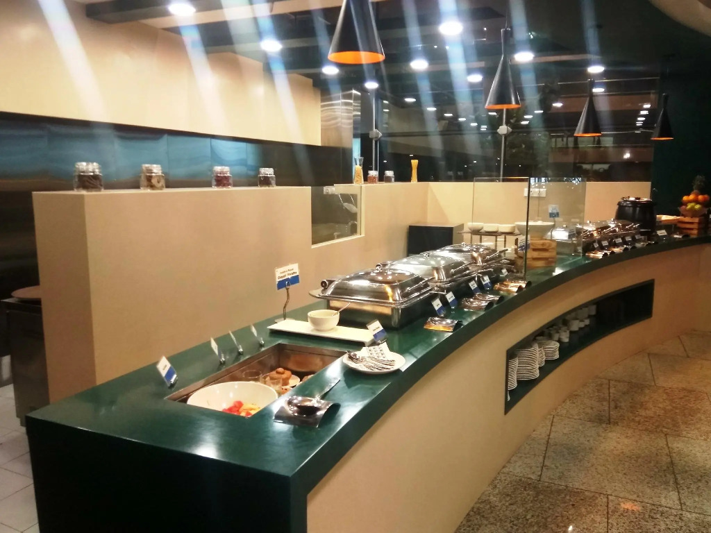 Aviserv Lounge