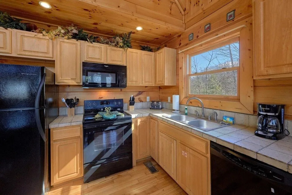 Smoky Mountain Serenity Apartment 3