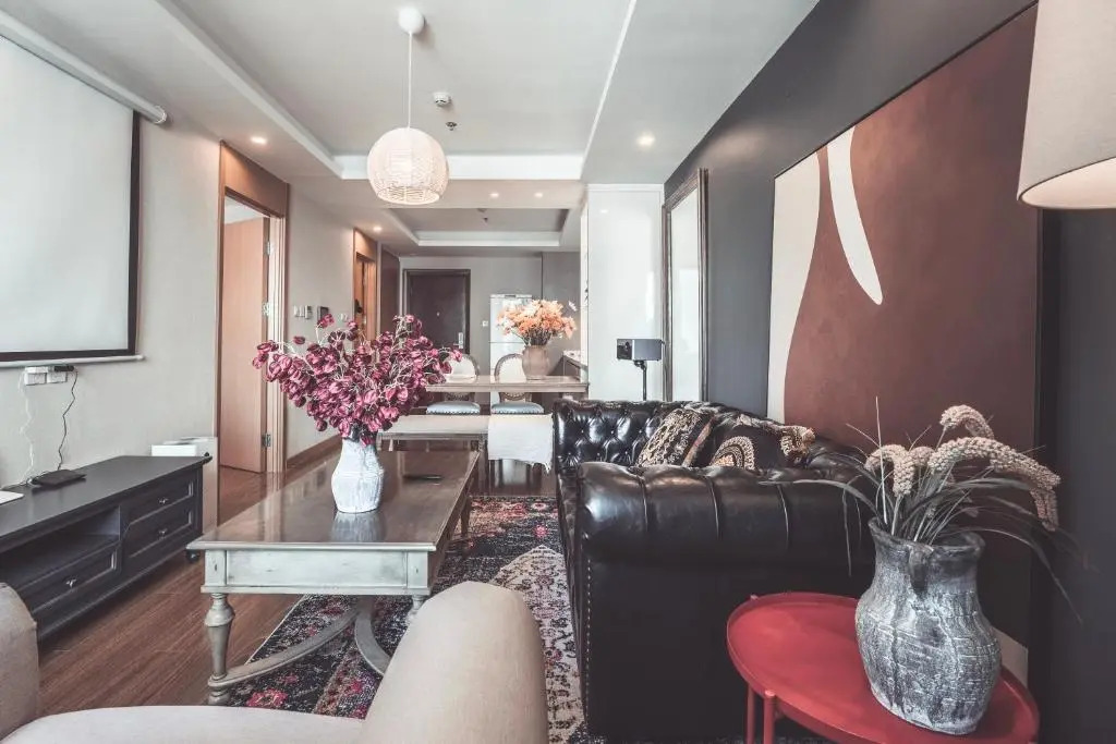 Tianjin Gapartment - Five Great Avenues