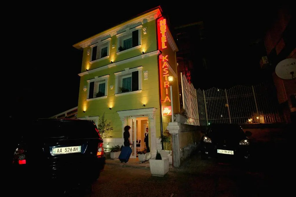 Hotel Kastria