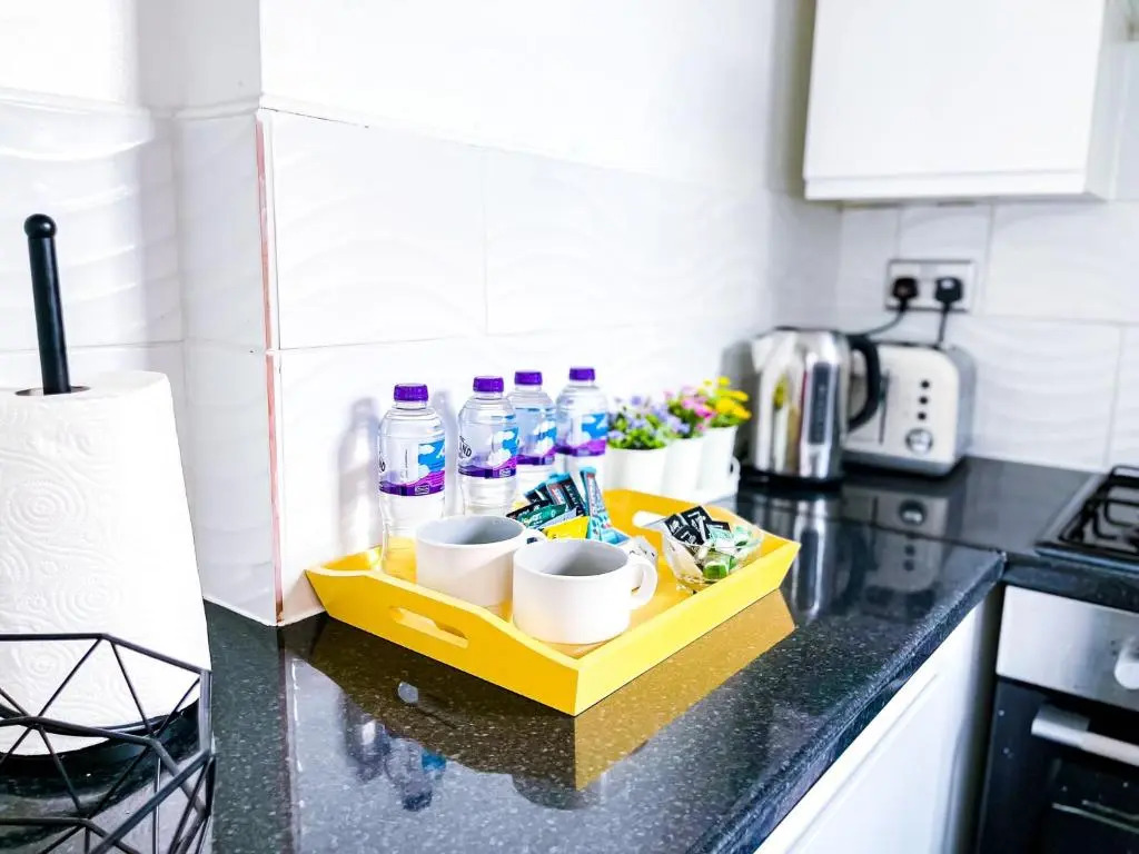 Sapphire Apartment Leicester