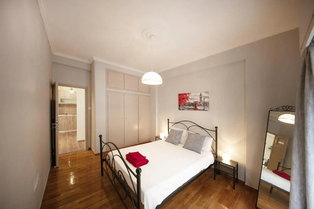Comfortable Patisia apartment