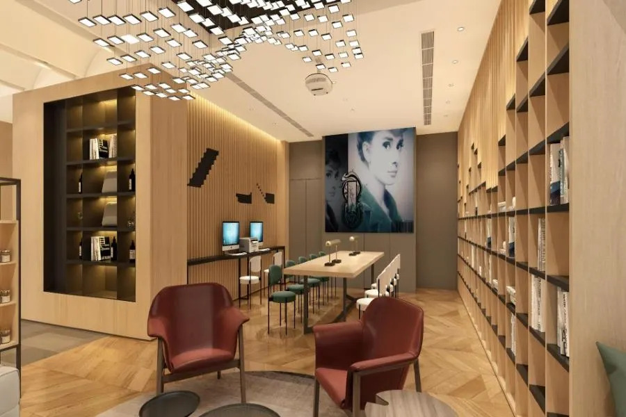 Atour Hotel Hangzhou Huajiachi Fengqi Dong Road