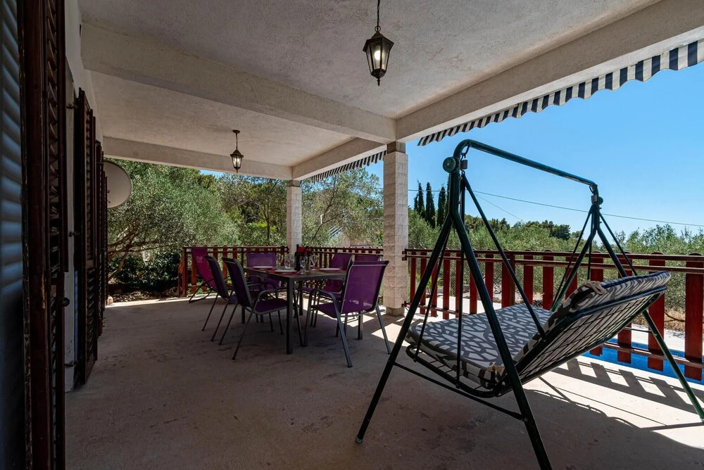 Stunning Home in Vela Luka With 2 Bedrooms, Wifi and Outdoor Swimming Pool