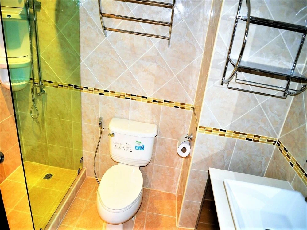 Corner Studio 47 sq m Apartment at Angket
