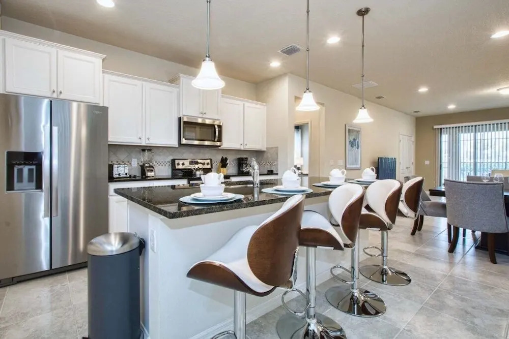 Windsor at Westside-6 Bedrooms House w/pool-3722WW