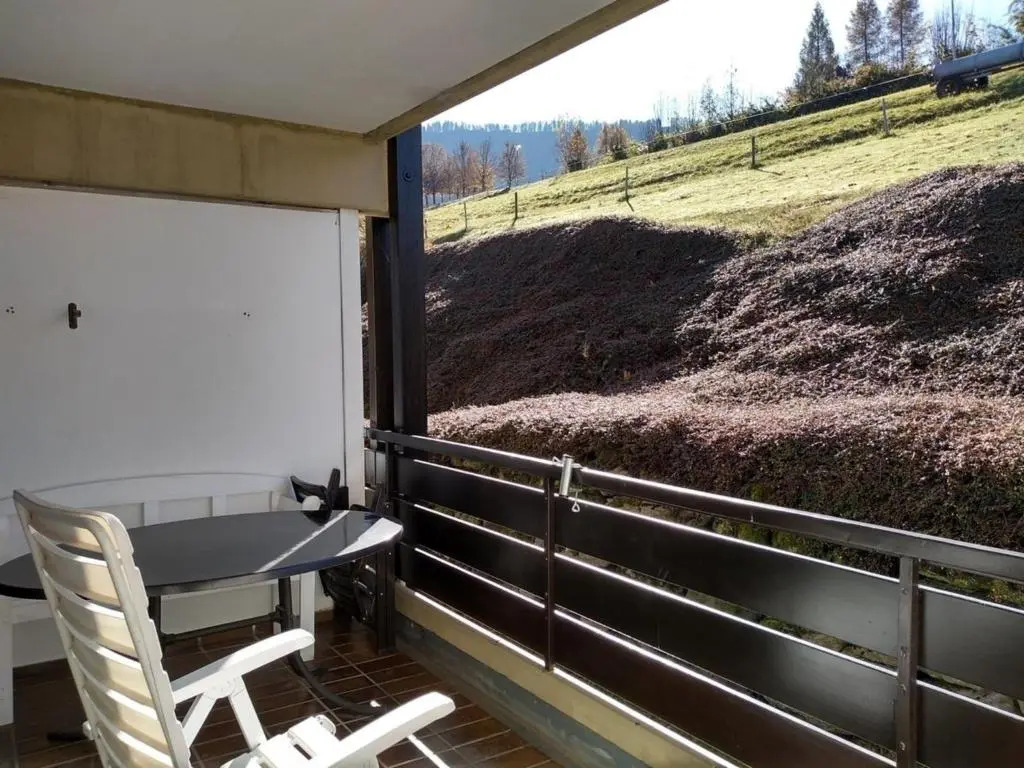 Appartement Nr 99, Alpenappartementhaus, Oberstaufen-Steibis, Allgäu