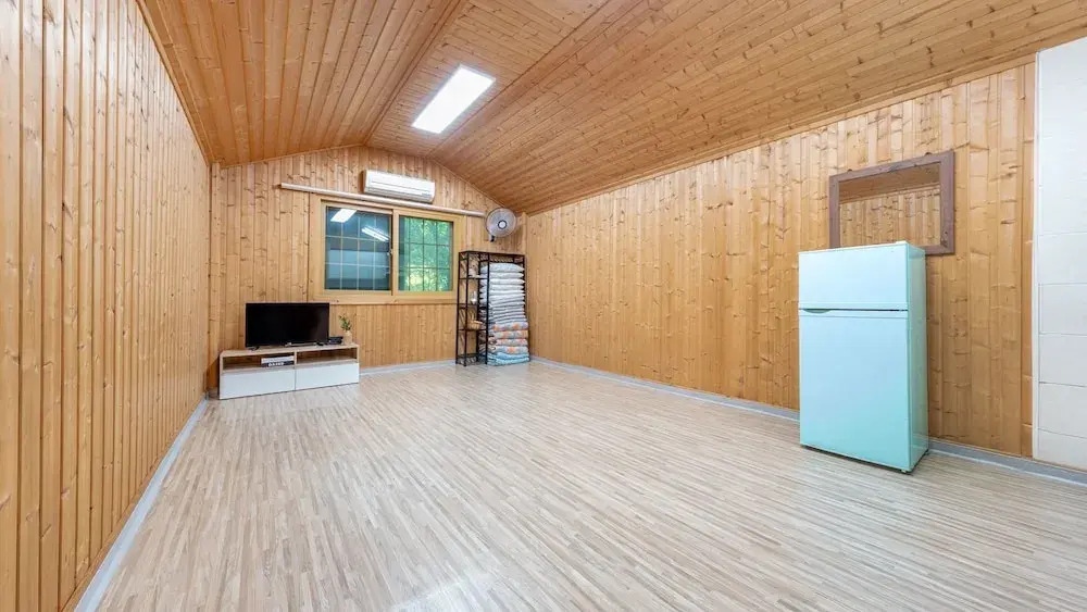 Gapyeong Noksu Valley Pet Group Pension