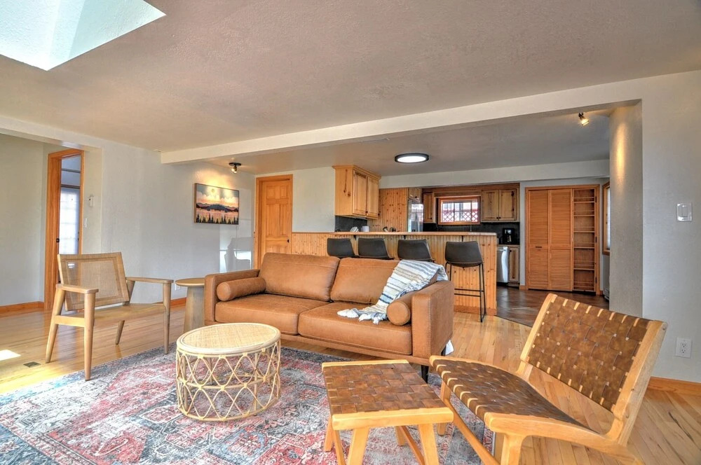 Casita Overlooking Horizon 2 Bedroom Home