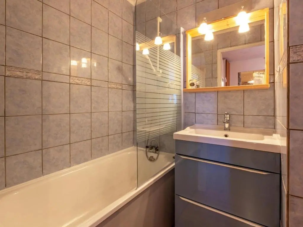 Appartement Plagne Soleil, 2 pièces, 5 personnes - FR-1-351-68