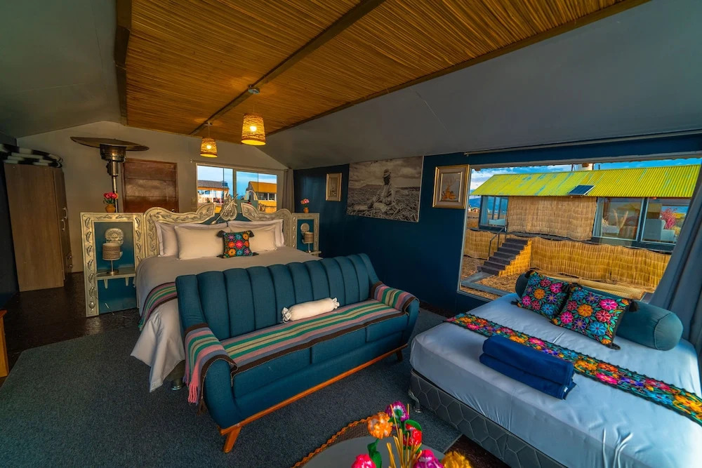 UROS KAY PACHA Lodge