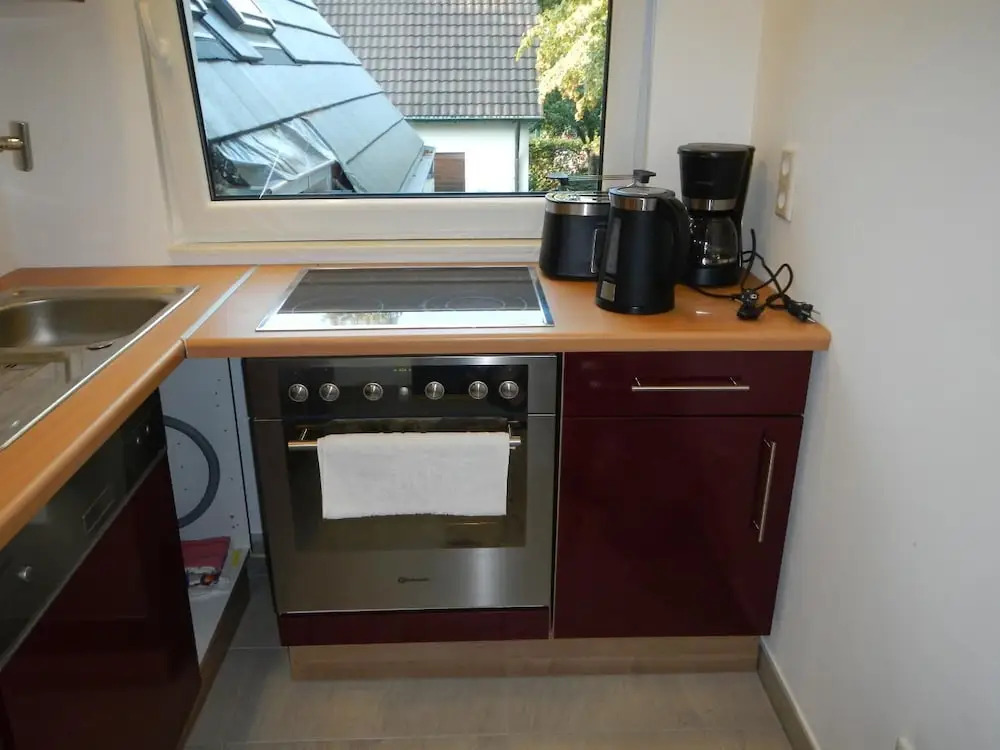 Luxus Apartment Zaubersee