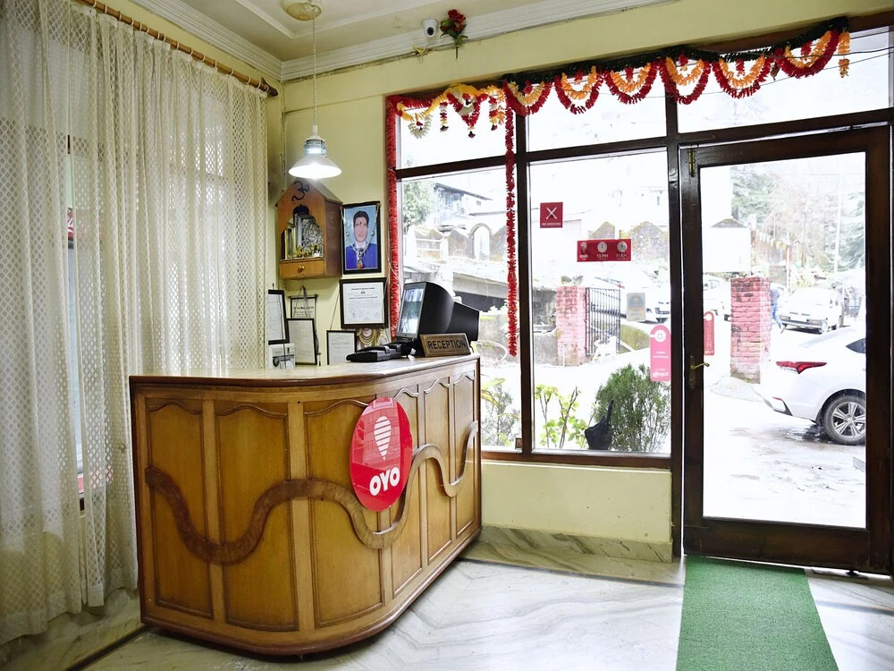 Hotel Bhagsu View