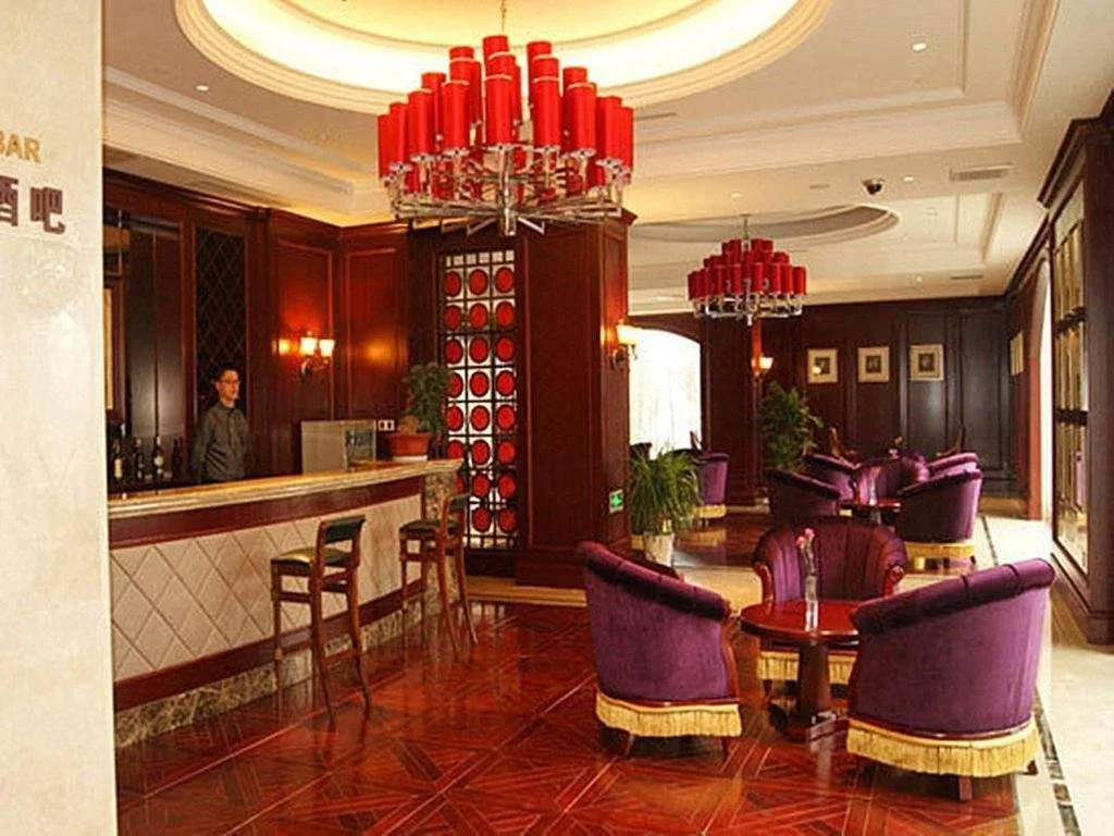 Tianbao Garden Hotel