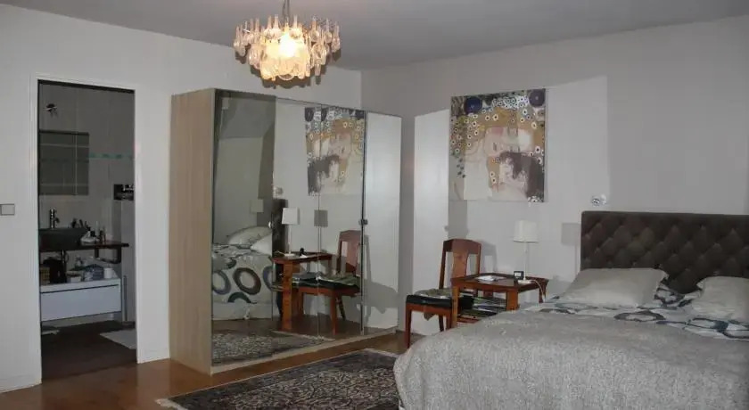 Guesthouse Aigremont