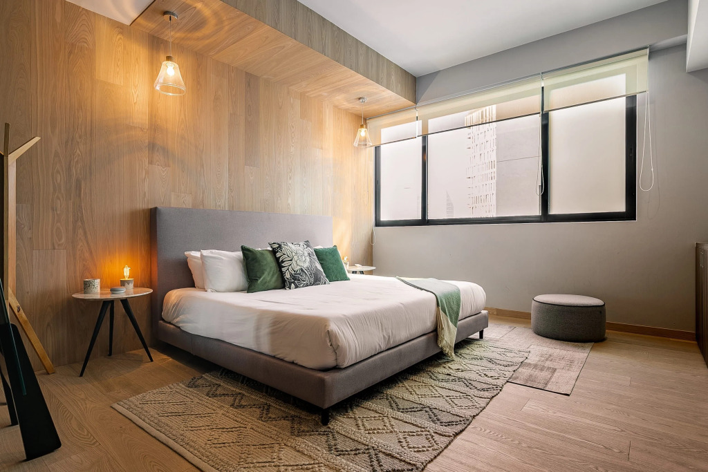 Casai Discover La Roma From a Contemporary Gem