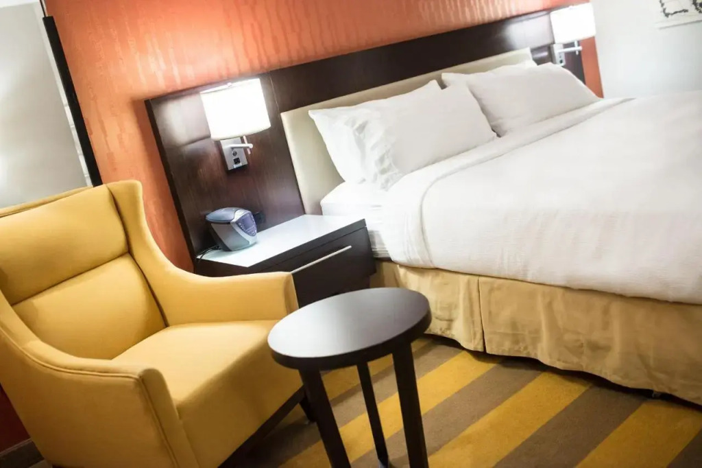 Wyndham Rochester Downtown