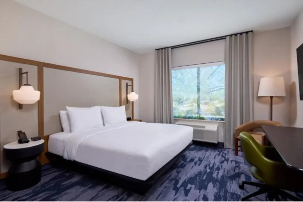 Fairfield by Marriott Inn & Suites Salt Lake City Southwest
