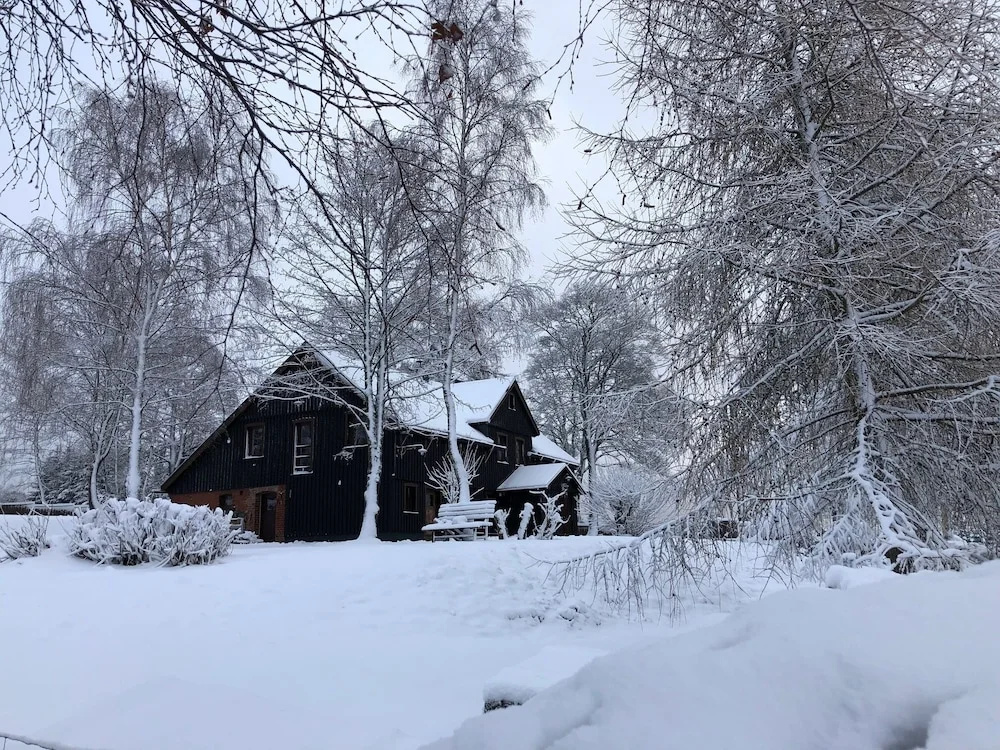 Berghütte Vogtland