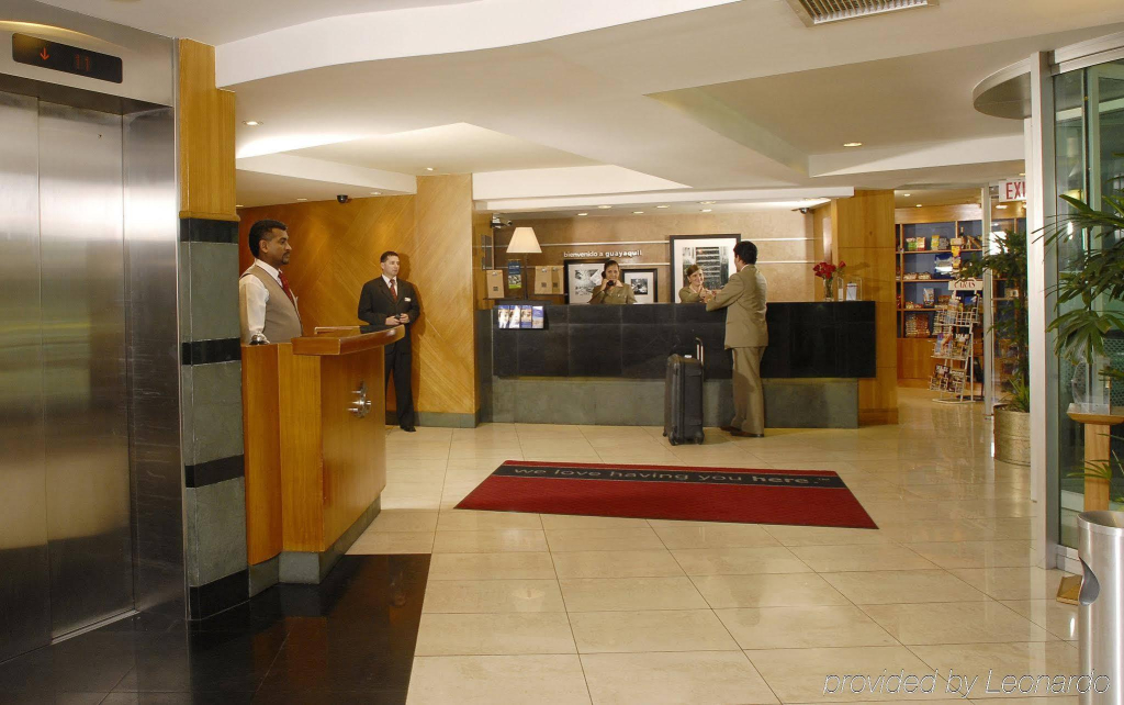 Hampton Inn Guayaquil Downtown