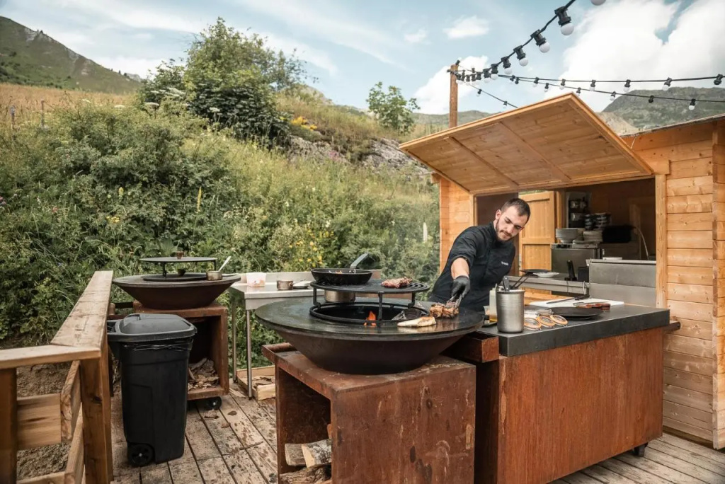 Les Cèdres - Hôtel - Restaurants - Spa