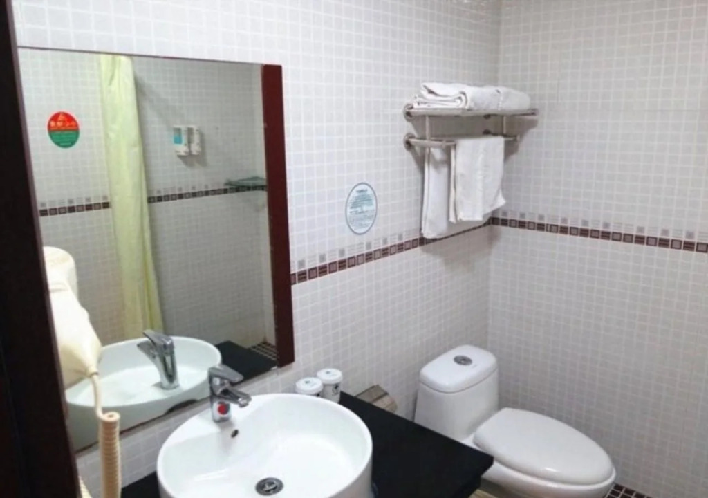 GreenTree Inn Hainan Haikou Chengmai Old Town Hotel