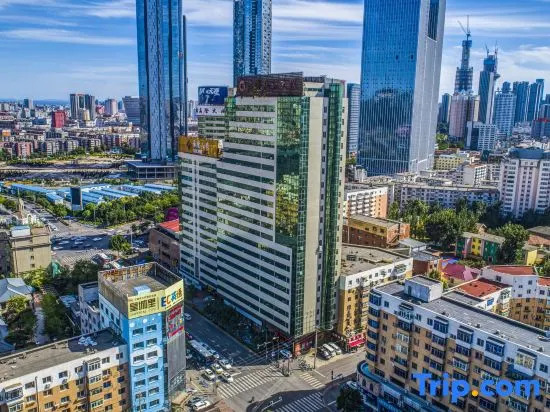 Golden Hotel Shenyang
