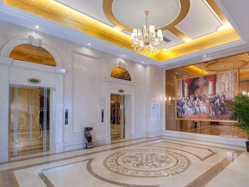 Vienna Hotel Guangzhou Conghua Water Conservancy College Jinhuicity