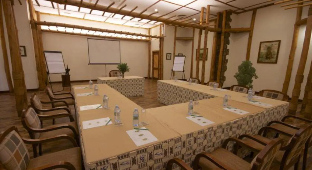Mweya Safari Lodge