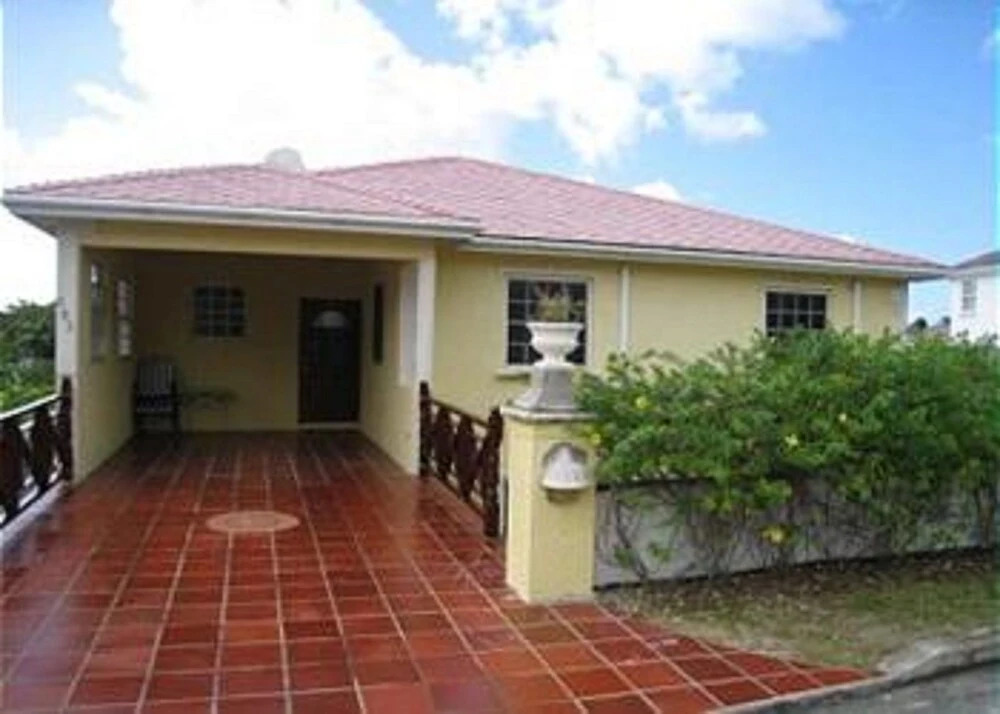 Barbados Sungold House Croton - One Bedroom Home