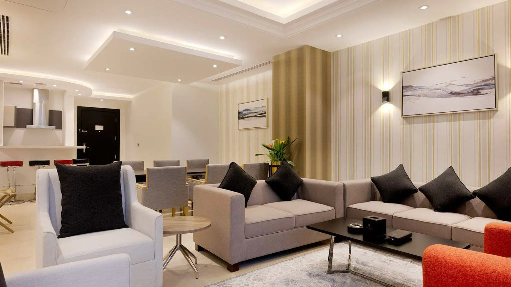 The Proud Hotel Al Khobar