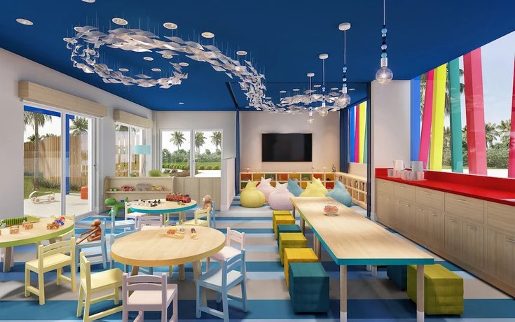 Azul Beach Resort Cap Cana All Inclusive