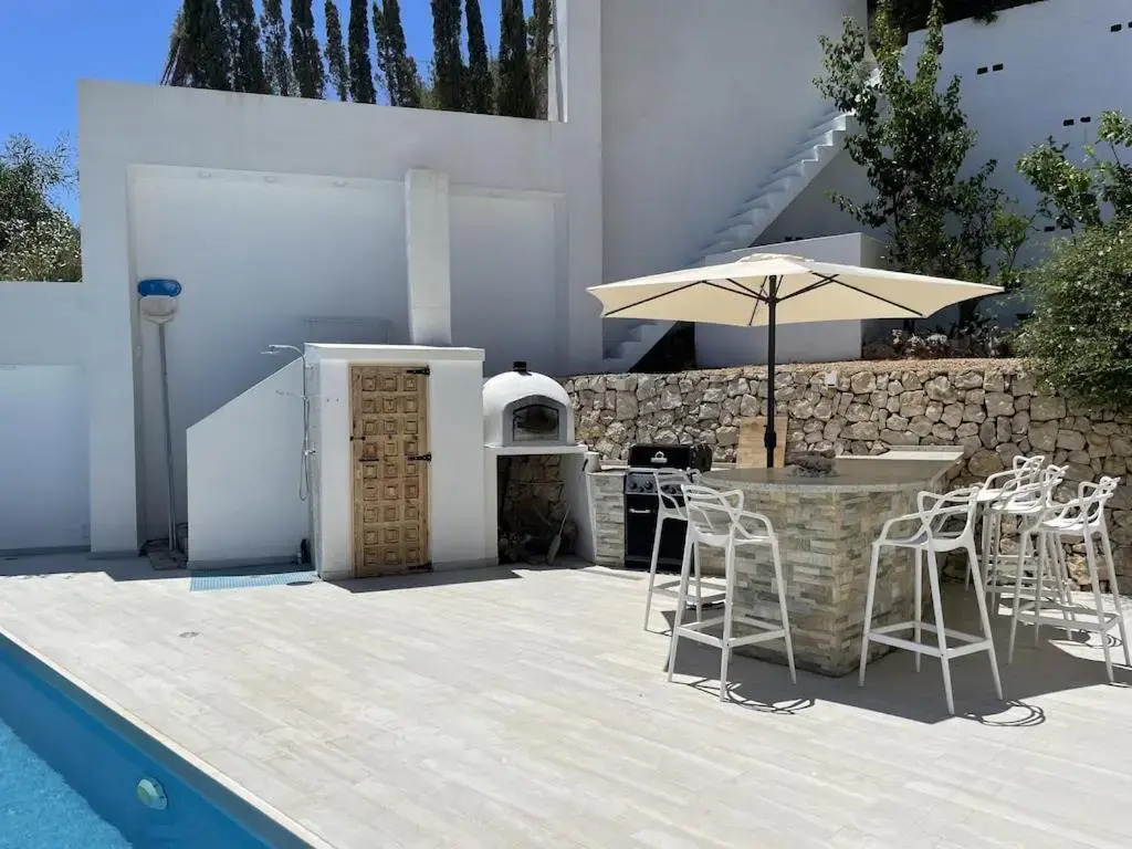 Casa Vida, your villa with panoramic sea views in Moraira