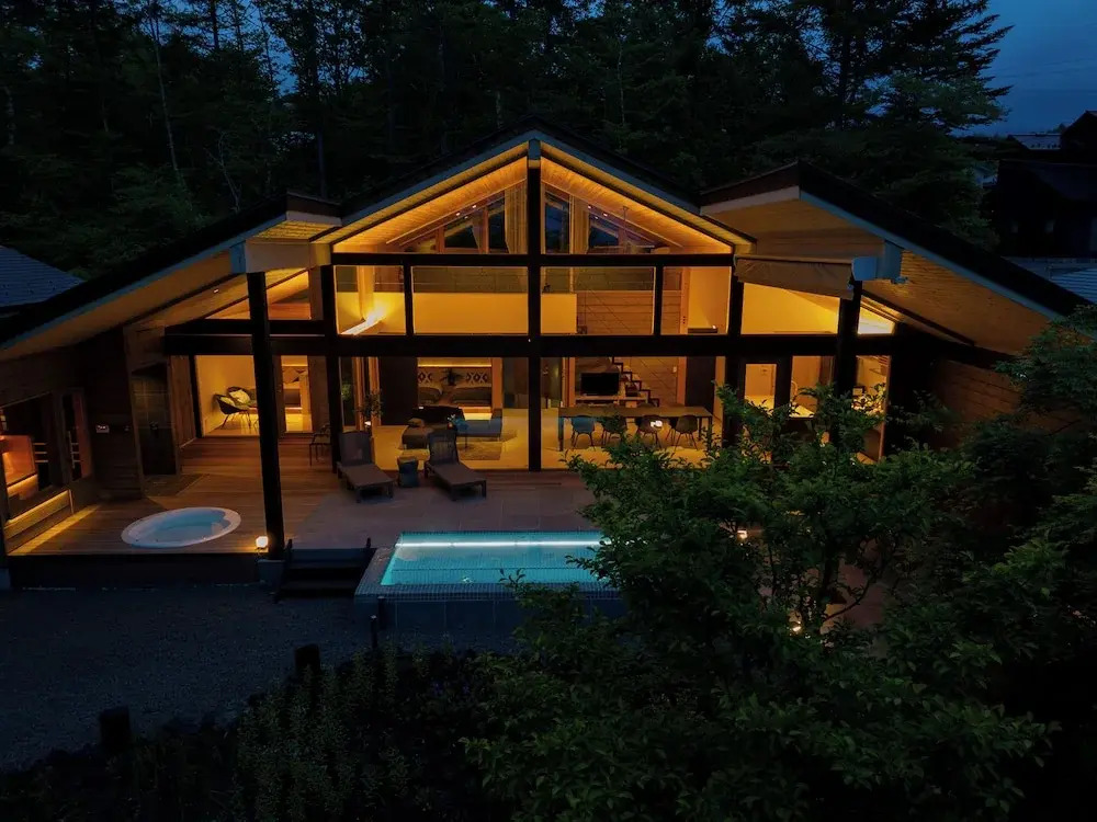 Villa Metsä KARUIZAWA