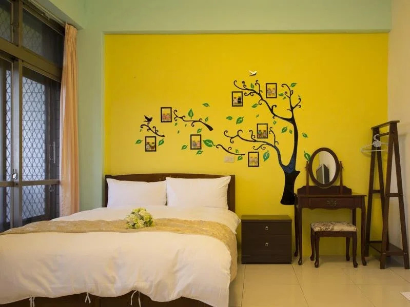 Color Cloud Homestay