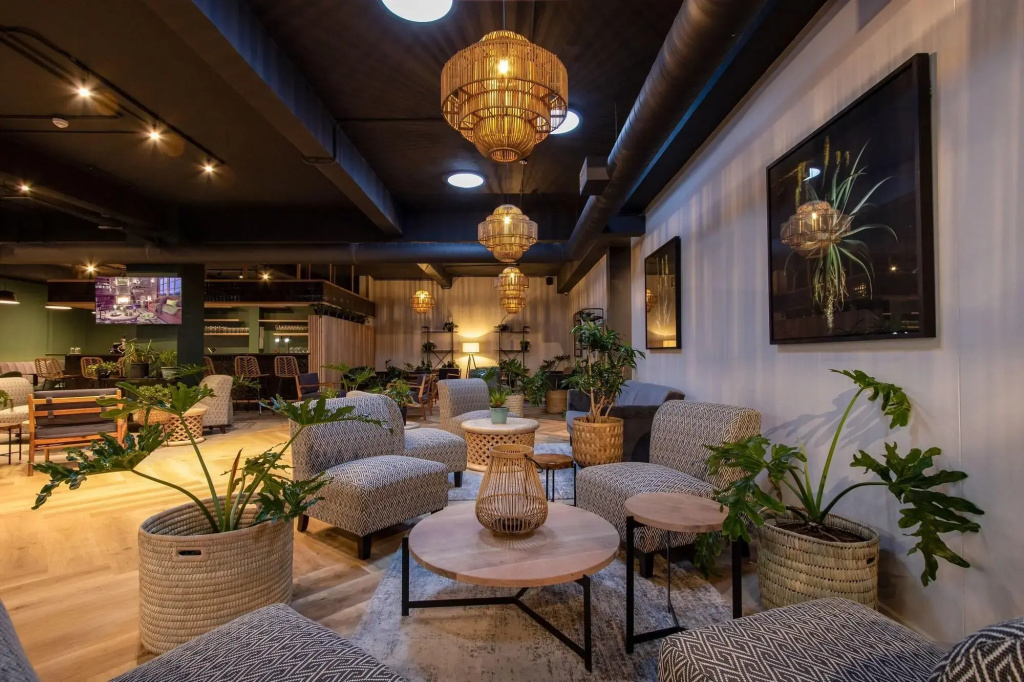 Kloof Street Hotel - Lion Roars Hotels & Lodges