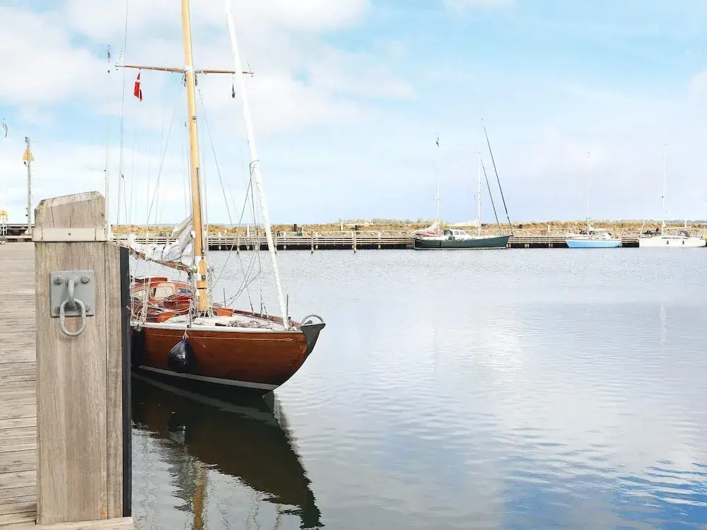 4 person holiday home in Ærøskøbing