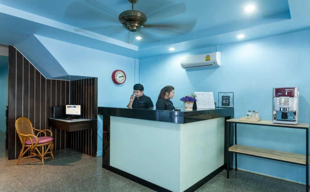 Citin Armoni Patong Hotel by Compass Hospitality - Newly Renovated