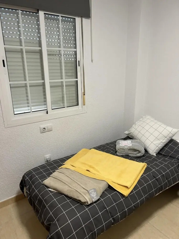 Sanjuan del Puerto 3bed Apartment - Familyfriendly
